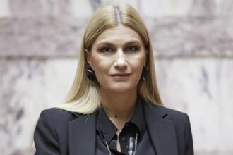 Στην Π.Ε. Κοζάνης την Πέμπτη 3 Σεπτεμβρίου η Υφυπουργός Μετανάστευσης και Ασύλου Σέβη Βολουδάκη – Αναλυτικά το πρόγραμμα της επίσκεψής της