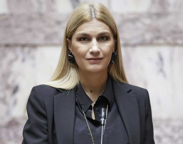 Στην Π.Ε. Κοζάνης την Πέμπτη 3 Σεπτεμβρίου η Υφυπουργός Μετανάστευσης και Ασύλου Σέβη Βολουδάκη – Αναλυτικά το πρόγραμμα της επίσκεψής της