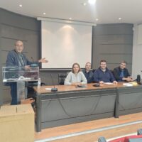 ΤΕΕ/Τμήμα Δ.Μακεδονίας: Εκλογή Προέδρου και Γενικού Γραμματέα Αντιπροσωπείας.