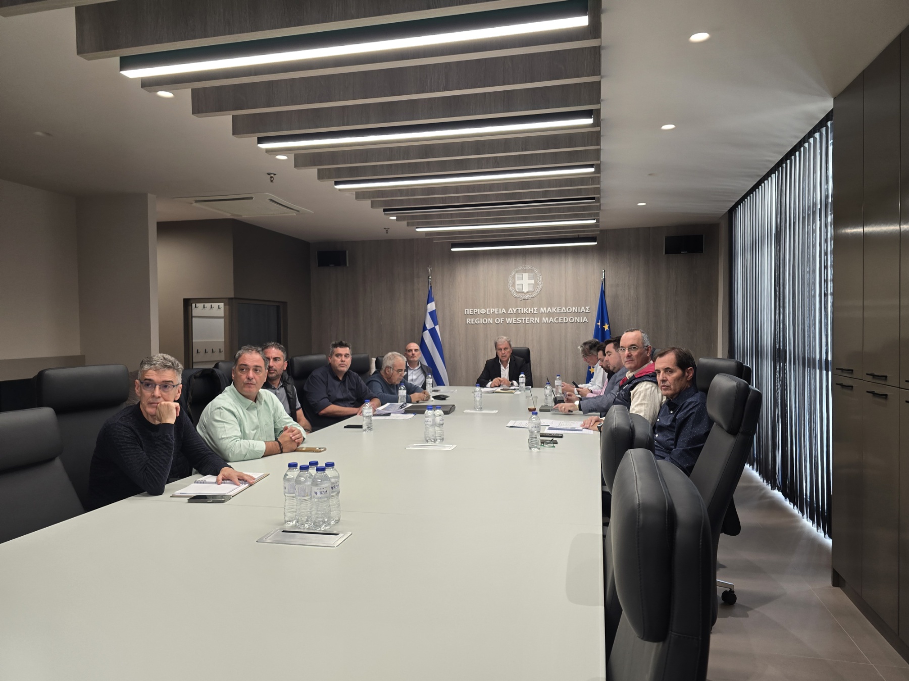 Περιφέρεια Δυτικής Μακεδονίας: Σύσκεψη ενημέρωσης για τη Γέφυρα Πολυφύτου - Eordaialive.com